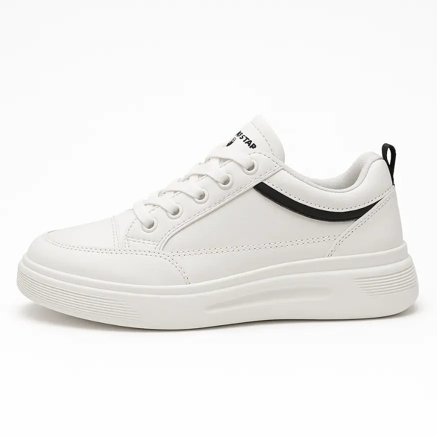Alviro | Witte Sneakers