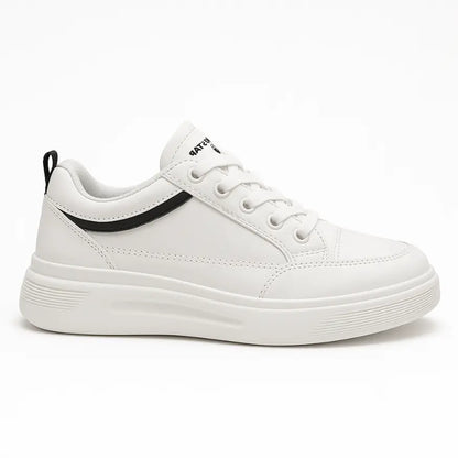 Alviro | Witte Sneakers