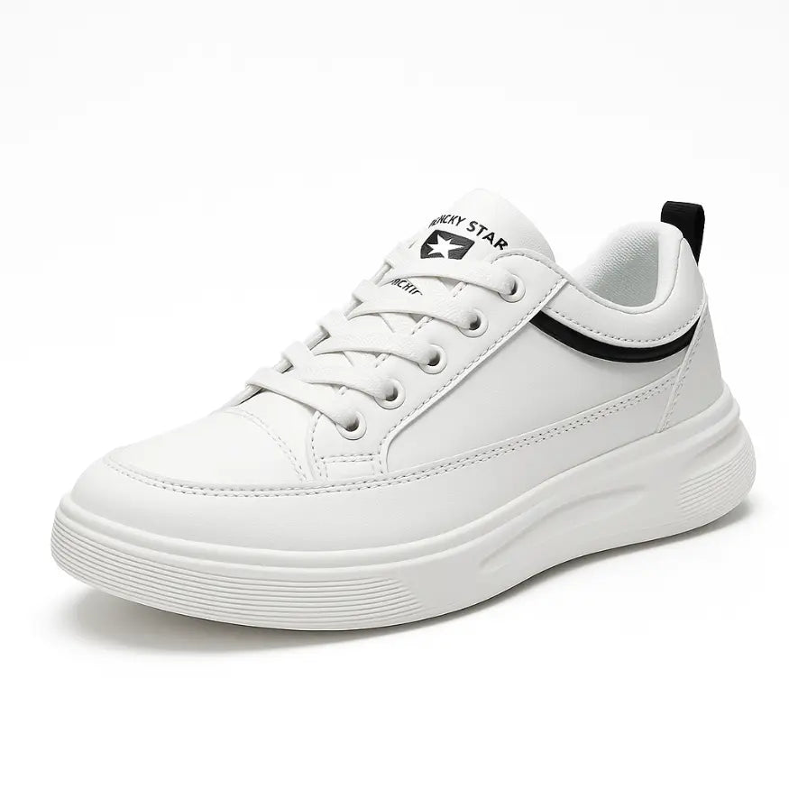 Alviro | Witte Sneakers