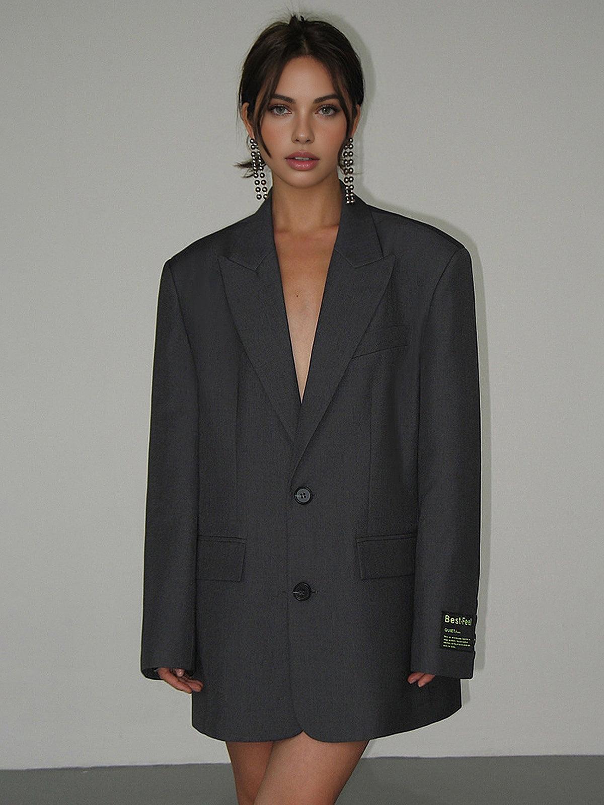 Valenne | Oversized Blazer
