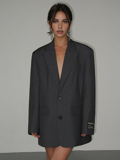 Valenne | Oversized Blazer