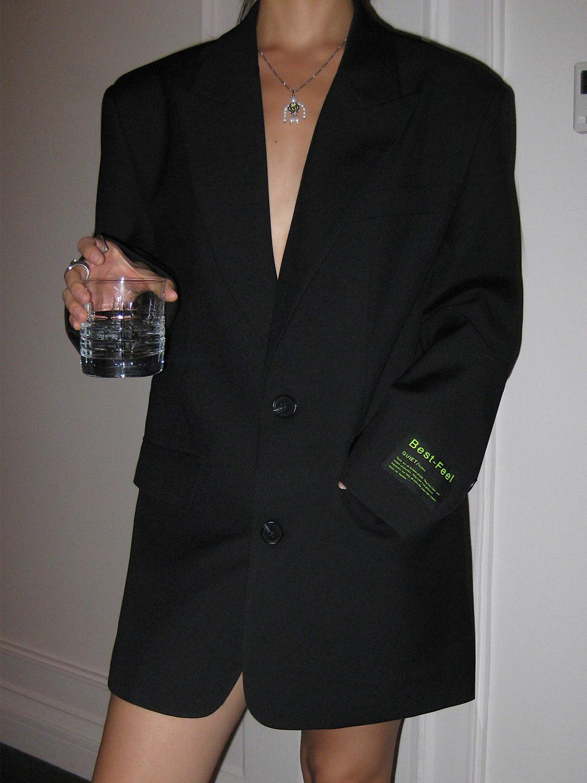 Valenne | Oversized Blazer
