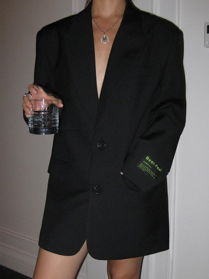 Valenne | Oversized Blazer