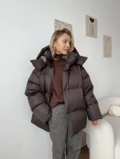 Moriva | Oversized Pufferjas