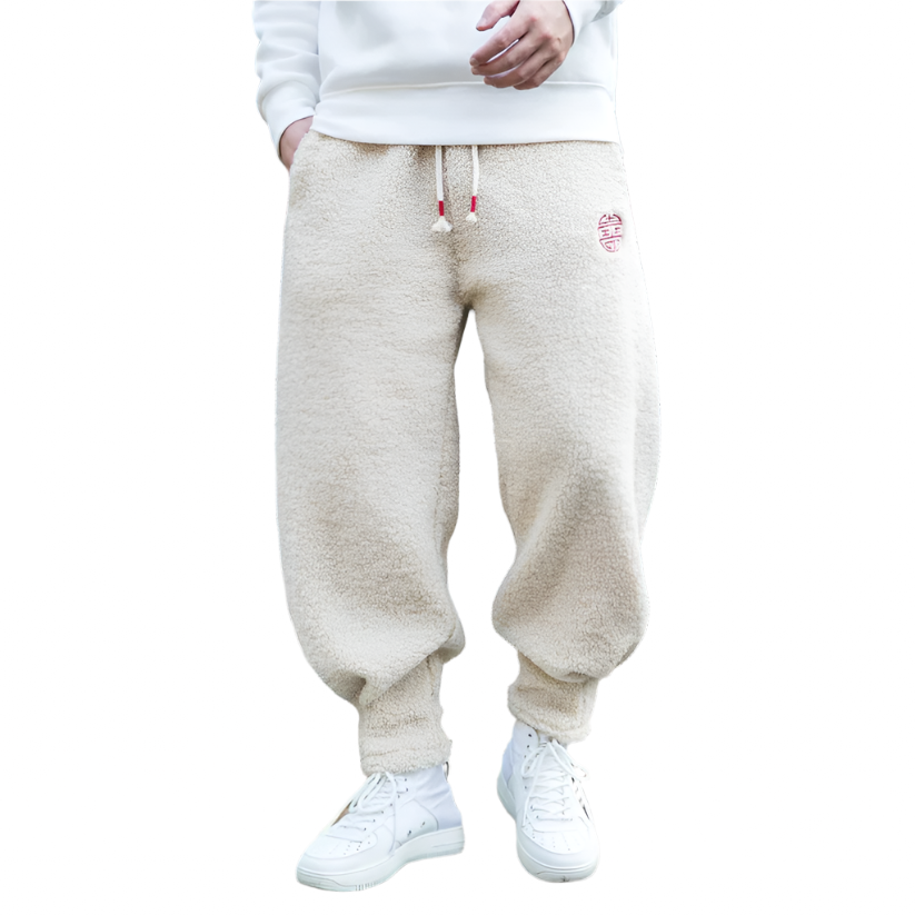 Kyren | Fleece Jogger