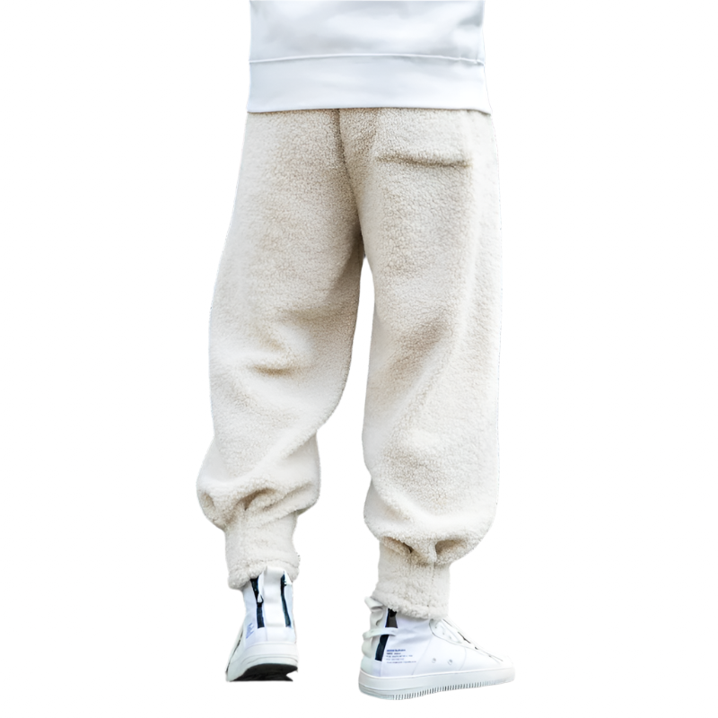Kyren | Fleece Jogger