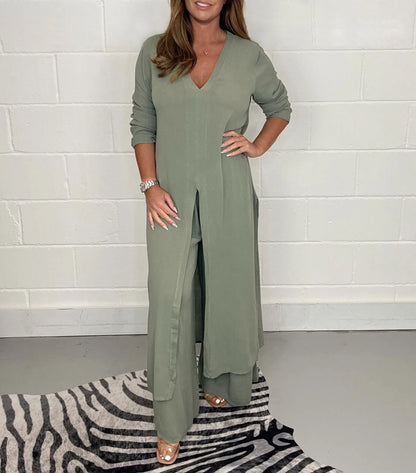 Elanora | Palazzo Set Dames