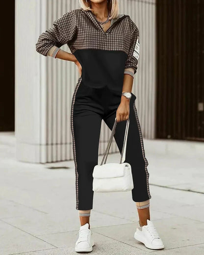 Arielle | Trainingsset Met Animalprint