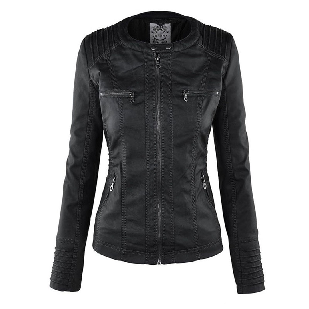 Nayela | Bikerjack Met Capuchon Dames