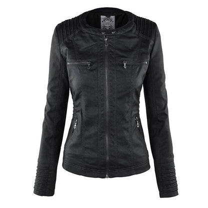 Nayela | Bikerjack Met Capuchon Dames