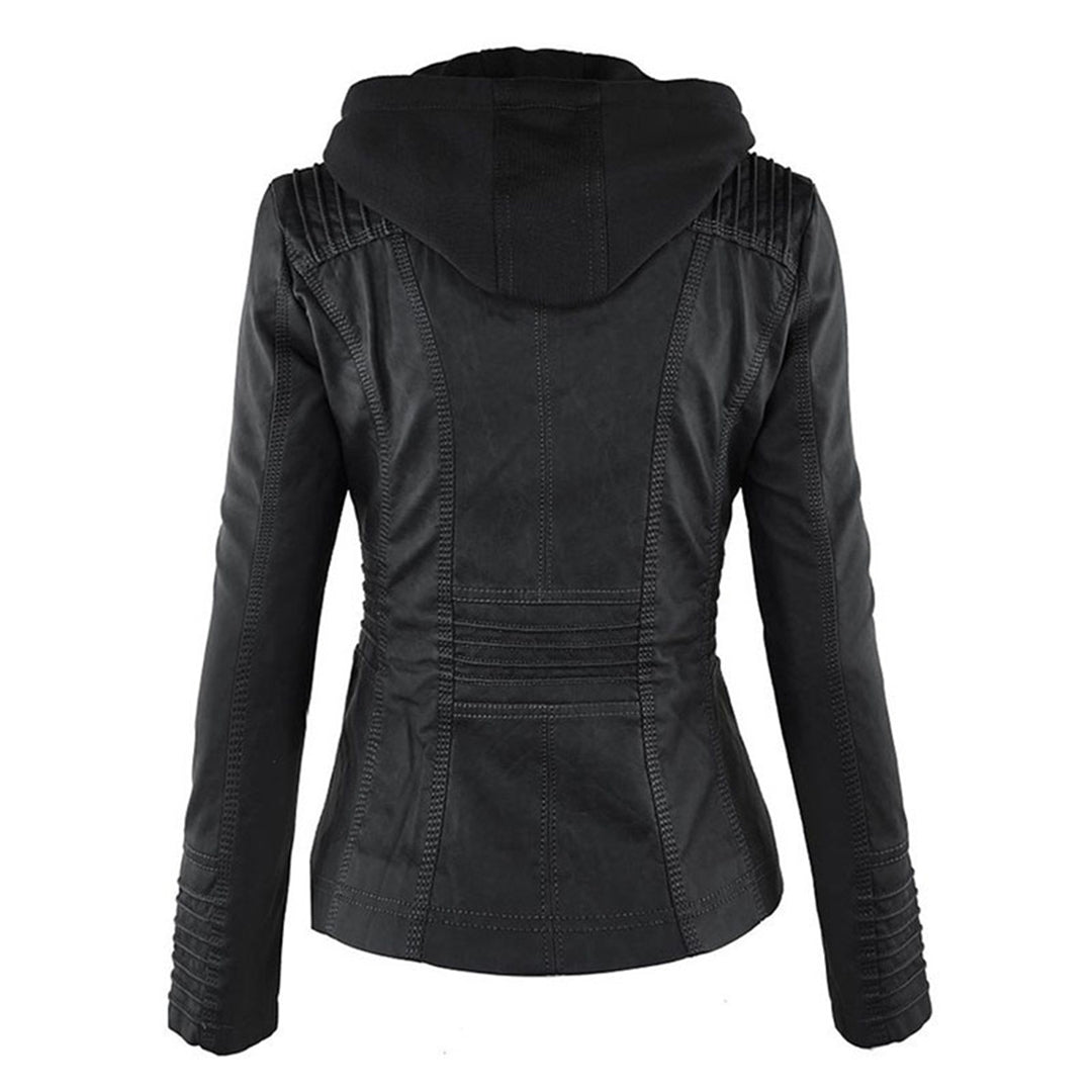 Nayela | Bikerjack Met Capuchon Dames