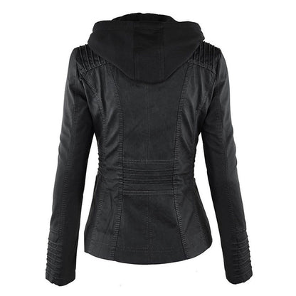 Nayela | Bikerjack Met Capuchon Dames