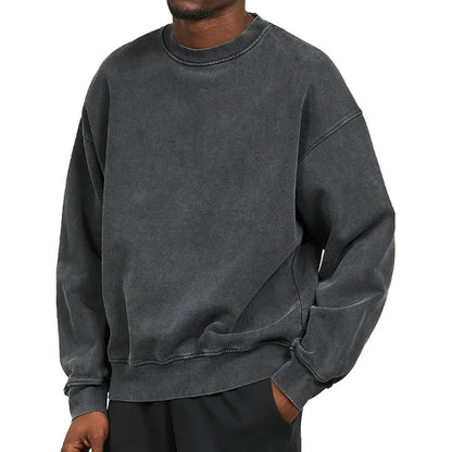 Auri | Oversized Vintage Sweater