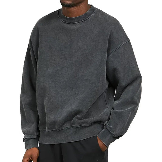 Auri | Oversized Vintage Sweater