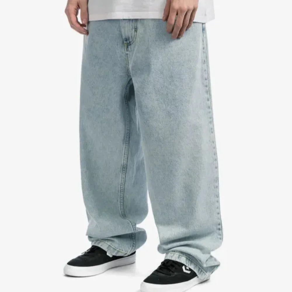 Draxel | Baggy Jeans