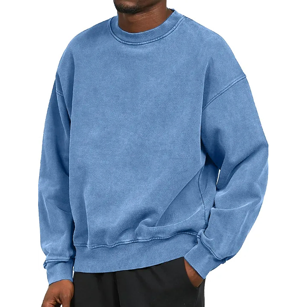 Auri | Oversized Vintage Sweater