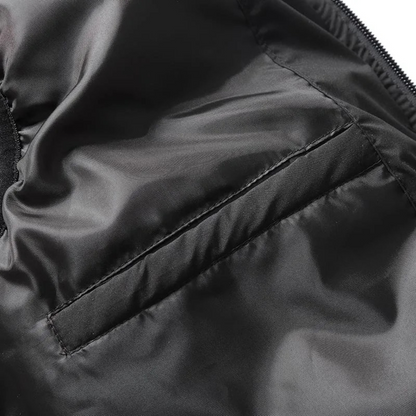 Nilan | Gewatteerde Bodywarmer Met Capuchon