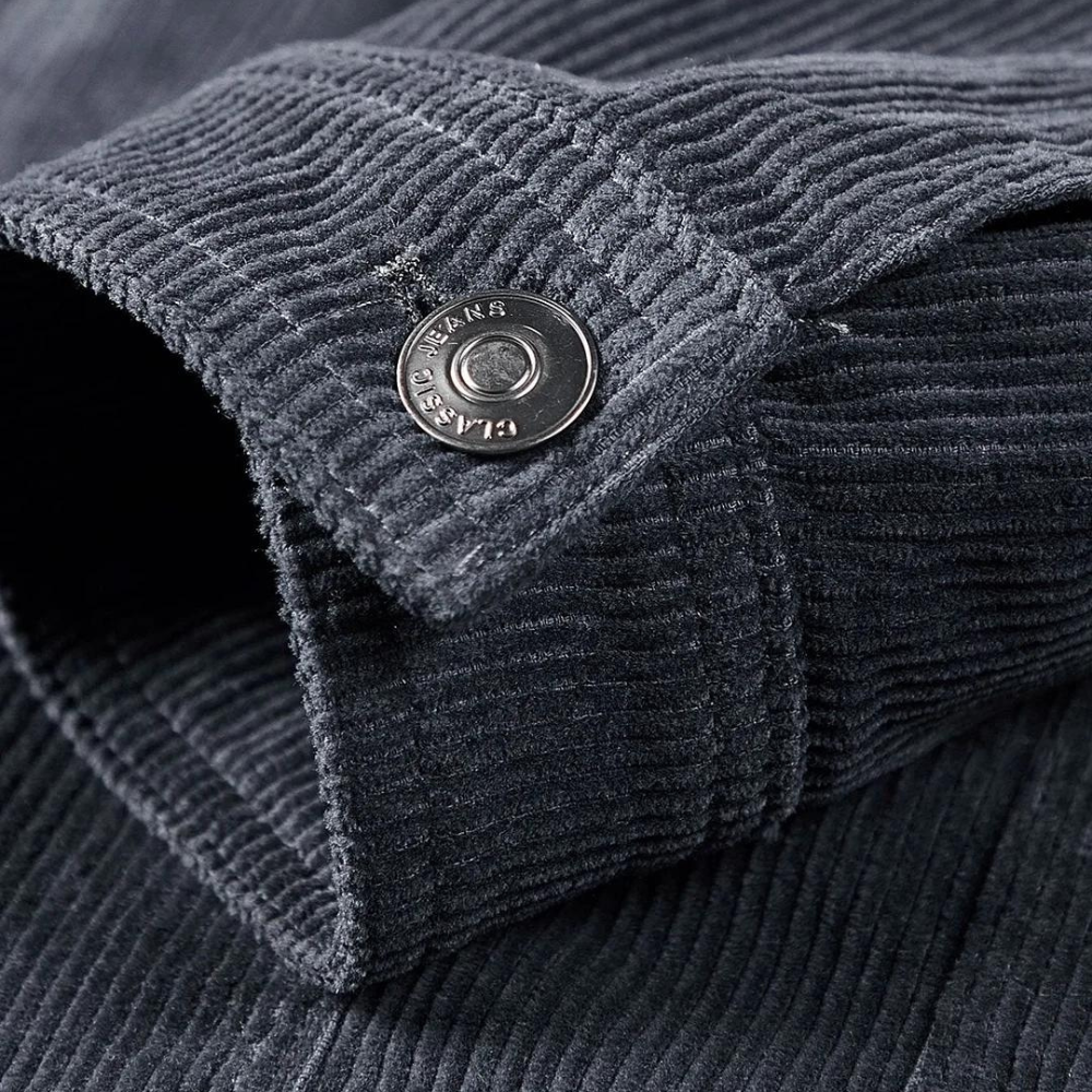 Milo | Corduroy Herenjas