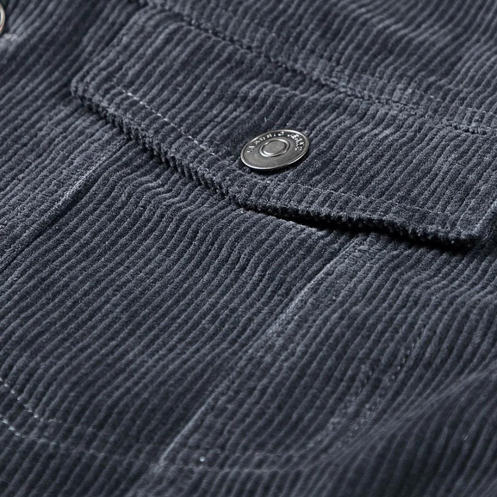 Milo | Corduroy Herenjas