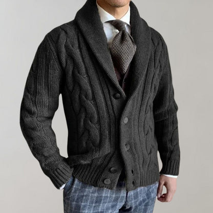 Lazaro | Gebreide Cardigan