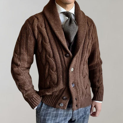 Lazaro | Gebreide Cardigan