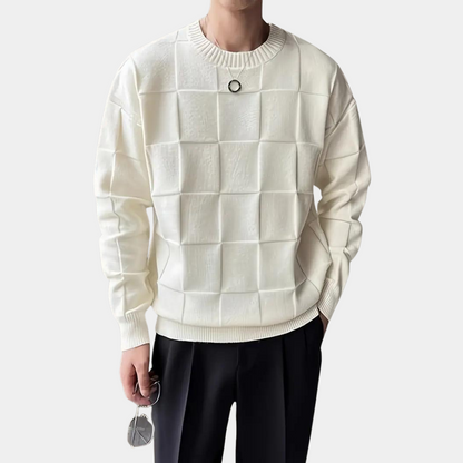 Erynd | Gebreide Herentrui