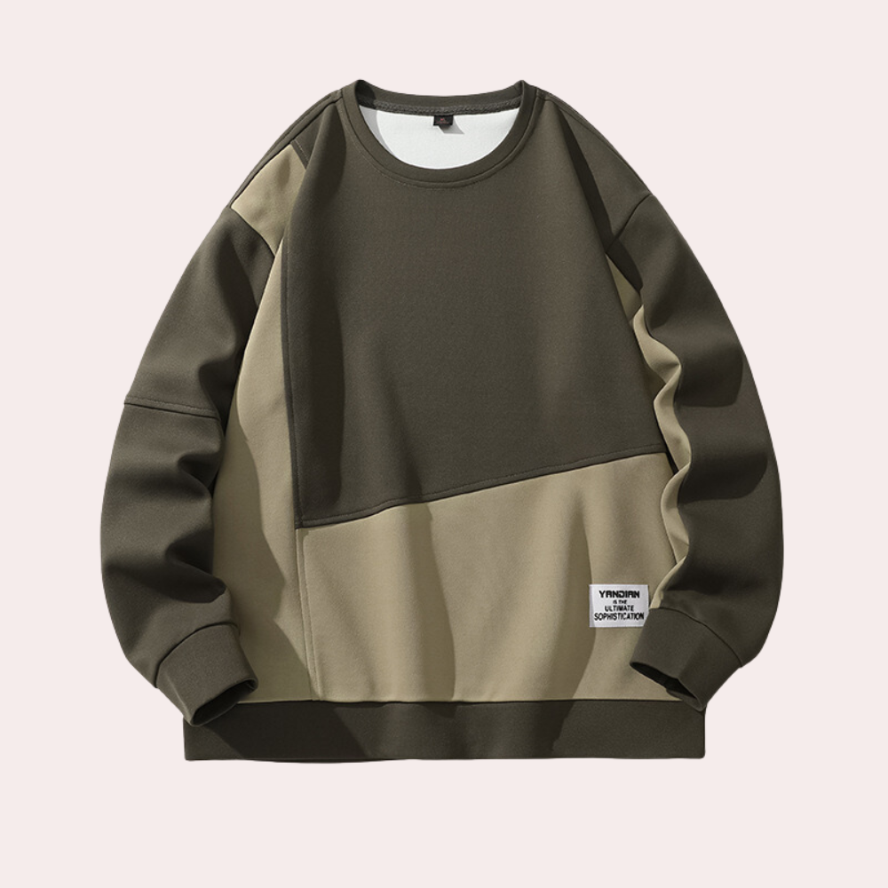 Colren | Colorblock Sweater