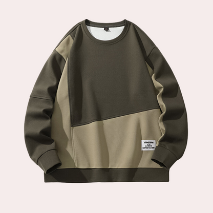 Colren | Colorblock Sweater