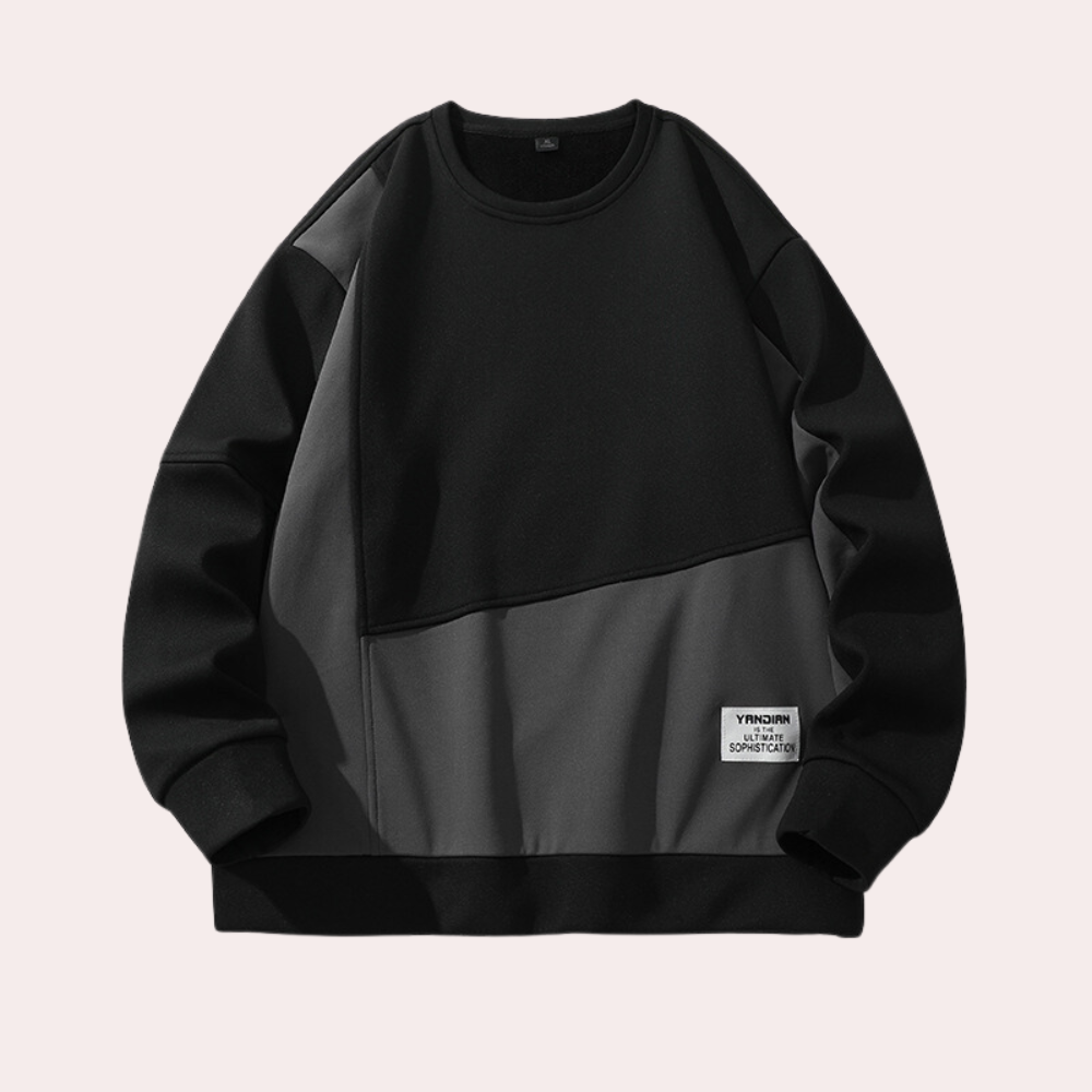 Colren | Colorblock Sweater