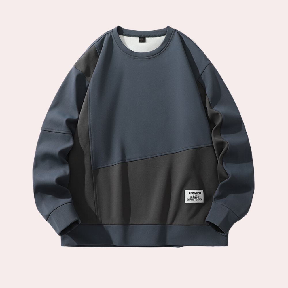 Colren | Colorblock Sweater