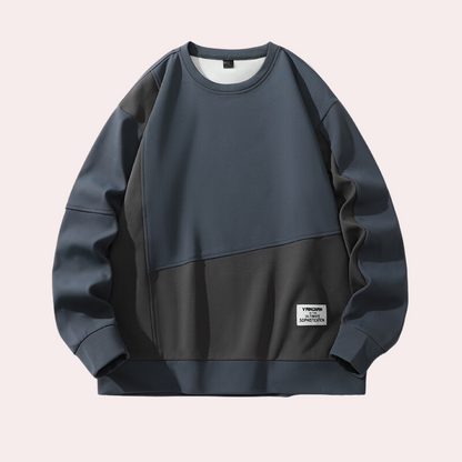 Colren | Colorblock Sweater