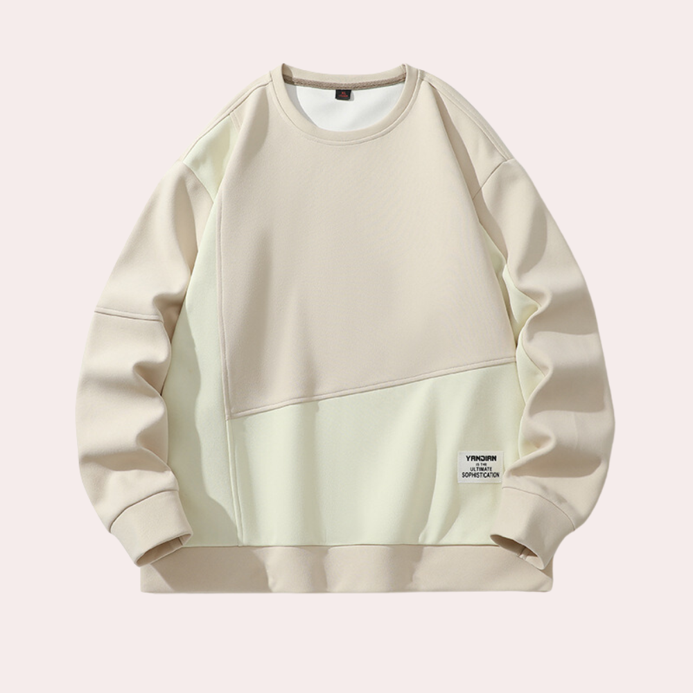 Colren | Colorblock Sweater