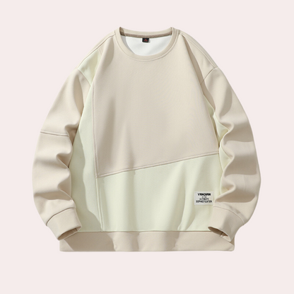 Colren | Colorblock Sweater