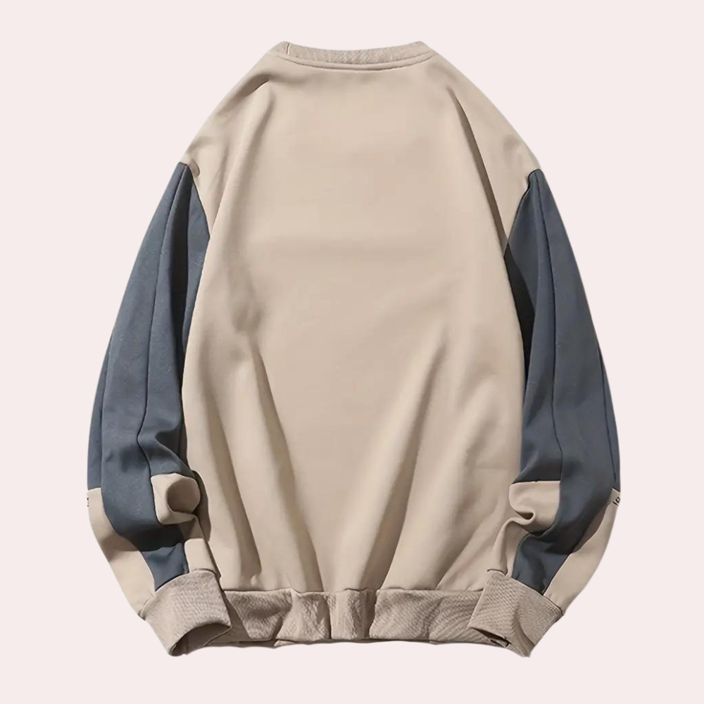 Nairo | Colorblock Sweater