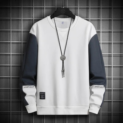 Nairo | Colorblock Sweater