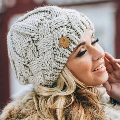 Alvara | Gebreide Wintermuts Dames