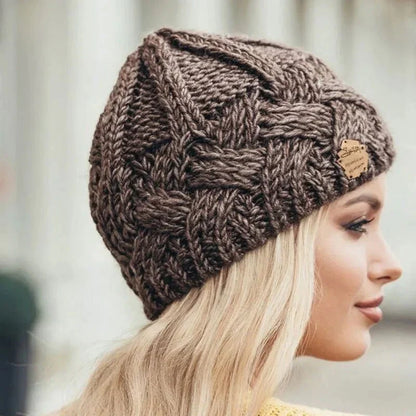 Alvara | Gebreide Wintermuts Dames