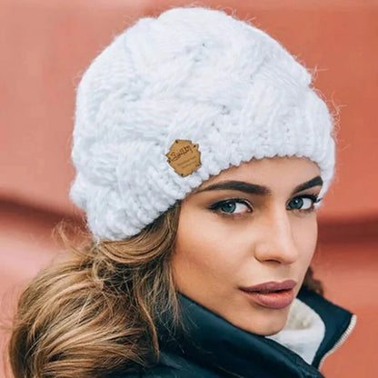 Alvara | Gebreide Wintermuts Dames