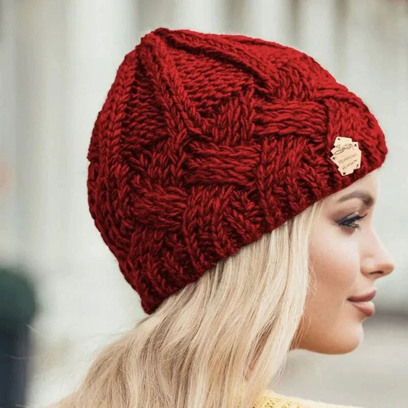 Alvara | Gebreide Wintermuts Dames