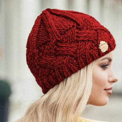 Alvara | Gebreide Wintermuts Dames