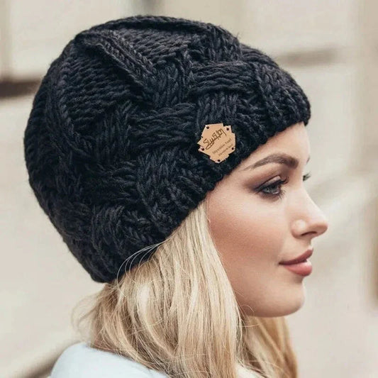 Alvara | Gebreide Wintermuts Dames