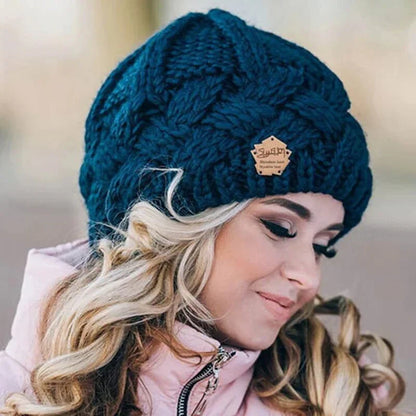 Alvara | Gebreide Wintermuts Dames