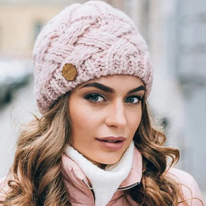 Alvara | Gebreide Wintermuts Dames