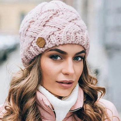 Alvara | Gebreide Wintermuts Dames