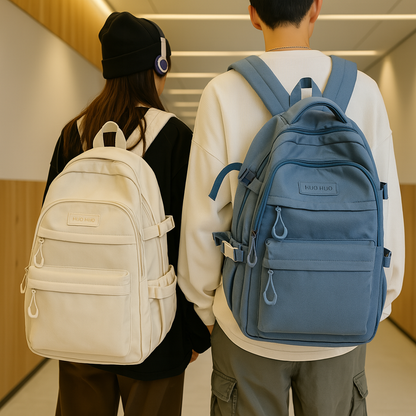Norex | Backpack Multiple Compartments