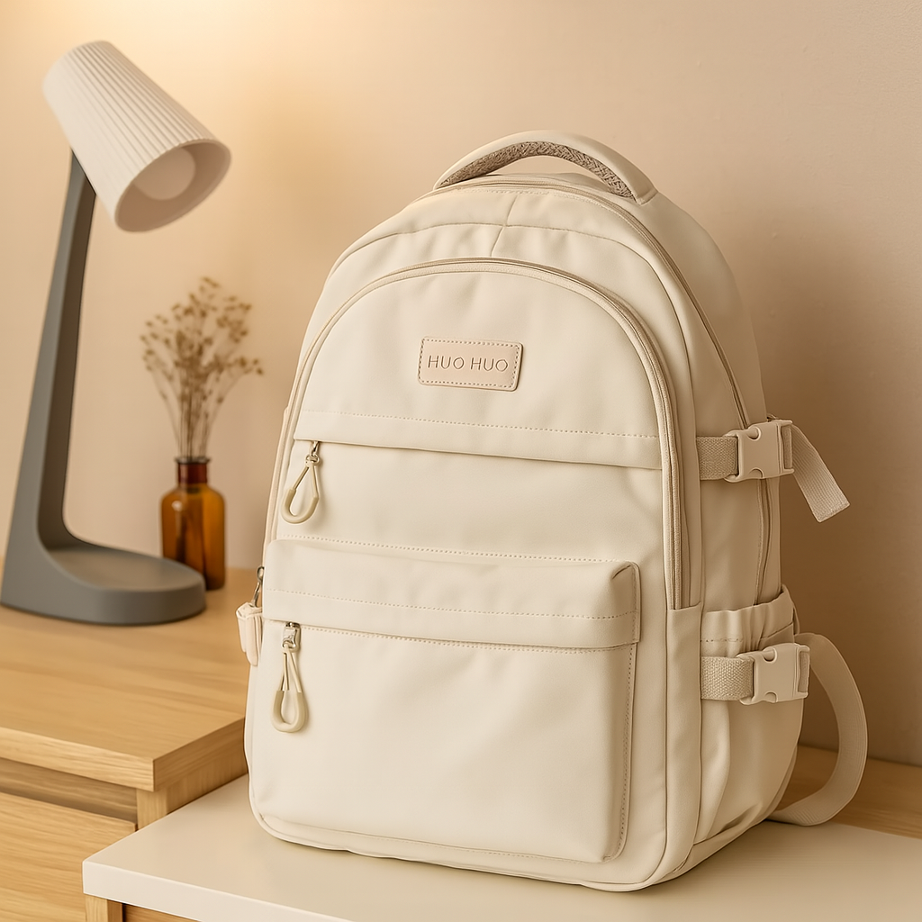 Norex | Backpack Multiple Compartments