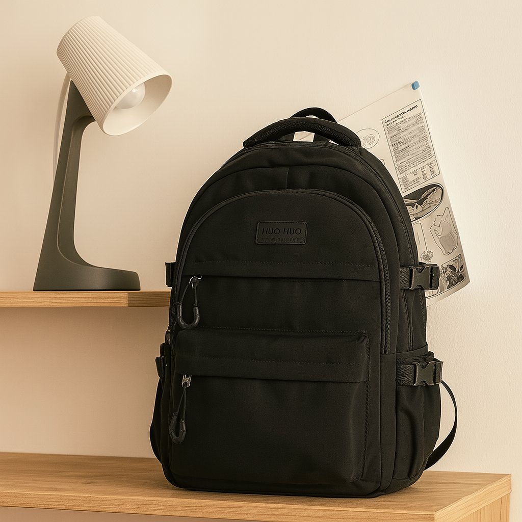 Norex | Backpack Multiple Compartments
