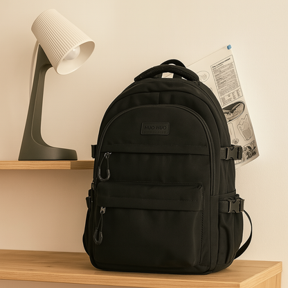 Norex | Backpack Multiple Compartments