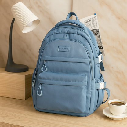 Norex | Backpack Multiple Compartments