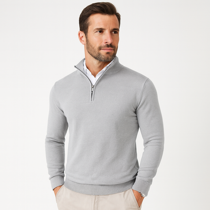 Armand | Half Zip Trui
